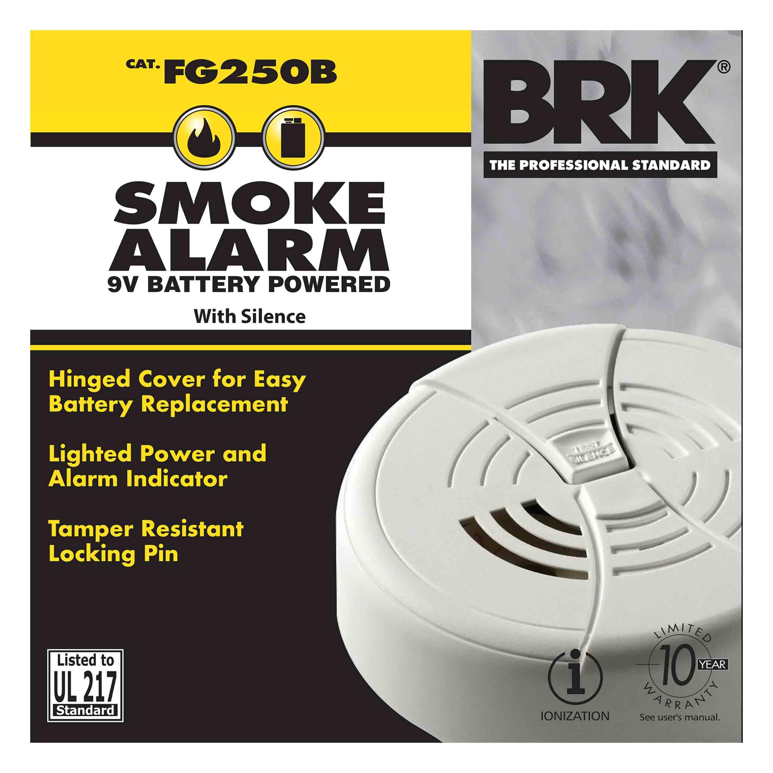 BRK® FG250B