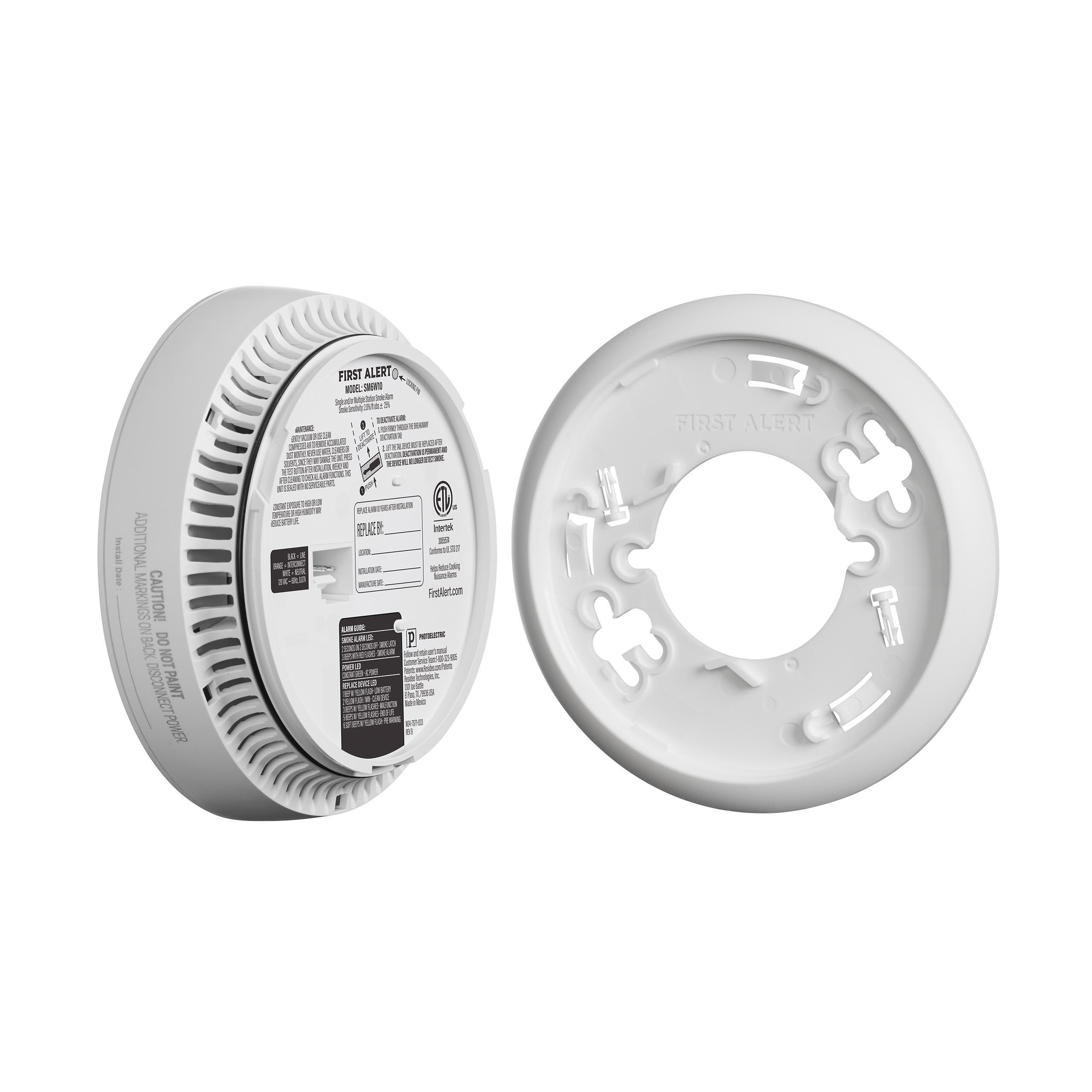 BRK&reg; SM6W10 582870