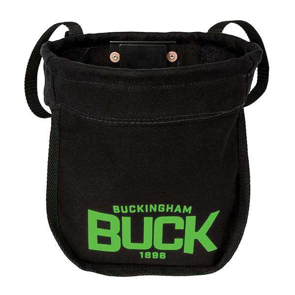 BUCK 4570B2M2 Nut and Bolt Bag, Canvas