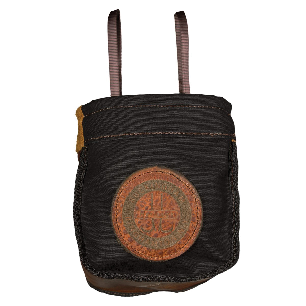 BUCK 4570B2M2 Nut and Bolt Bag, Canvas