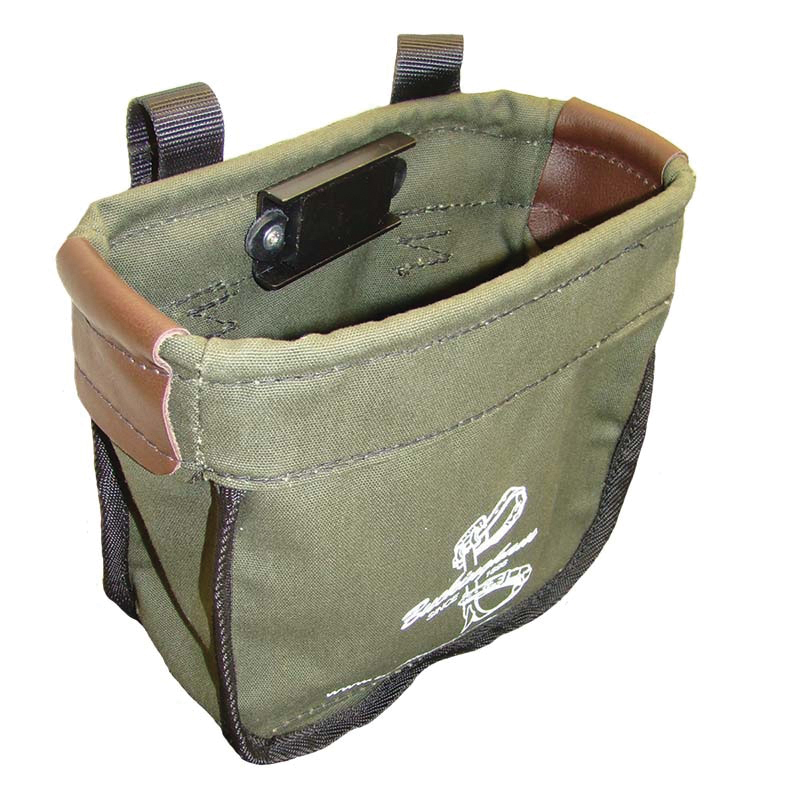 BUCK 45911M2 Nut and Bolt Bag, Canvas