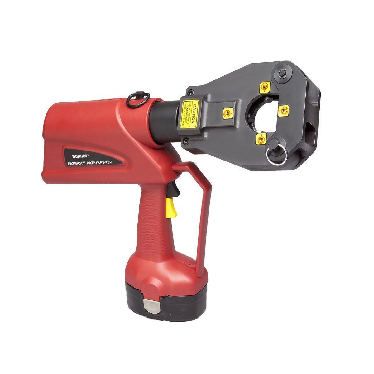 BURNDY&reg; PAT81KFT18V