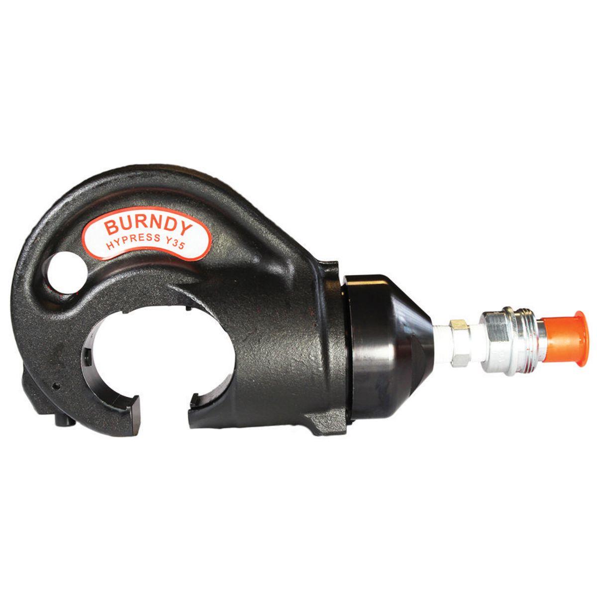 BURNDY Y35BH Revere Electric Supply