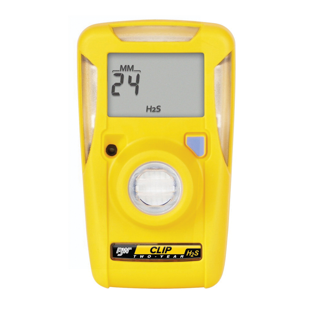BW Technologies by Honeywell C2-H10-15