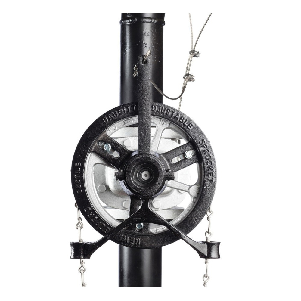 Babbitt Chainwheels 481117