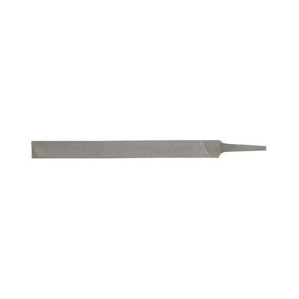 Bahco® ERGO™ BAH11430812 2-Flat Edge Uncoated File, 200 mm L, Bastard Cut