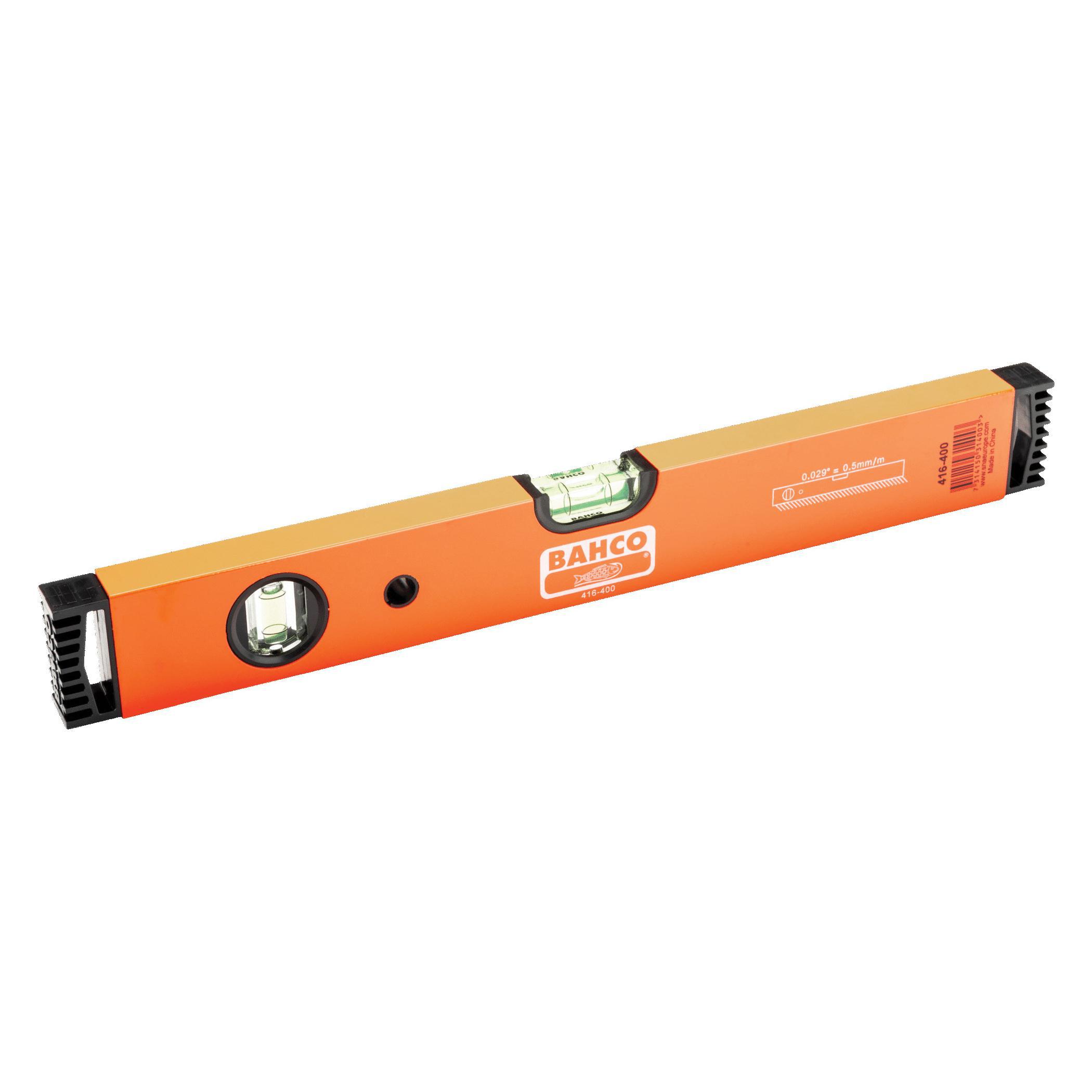 Milwaukee&reg; Empire&reg; TRUE BLUE&reg; EM70.10 E70 Magnetic Torpedo Level, 10 in L, 3 Vials, Aluminum, (1) Level/(1) 45 deg/(1) Plumb Vial Position