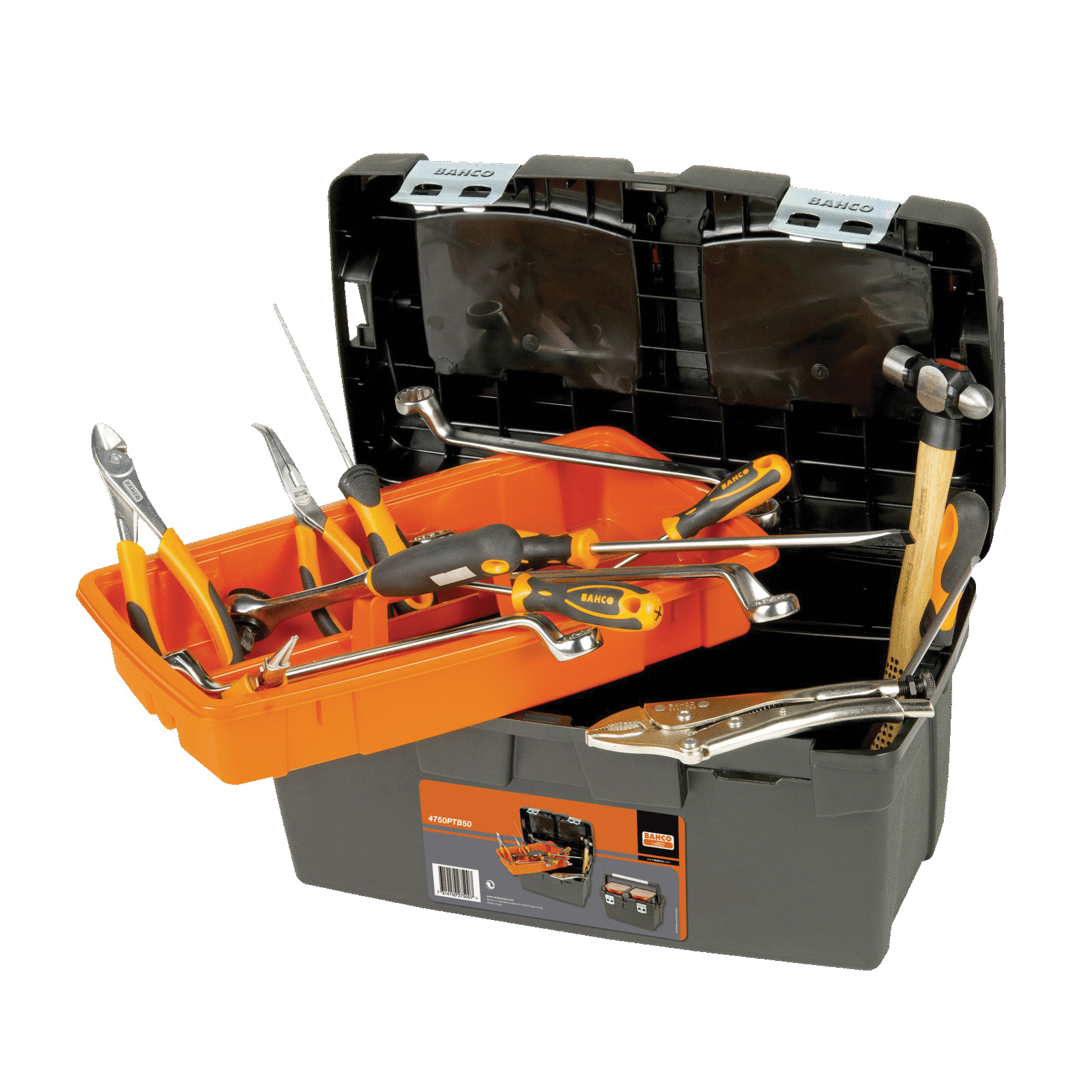 Bahco&reg; 4750PTB50 BAHCO 4750PTB50