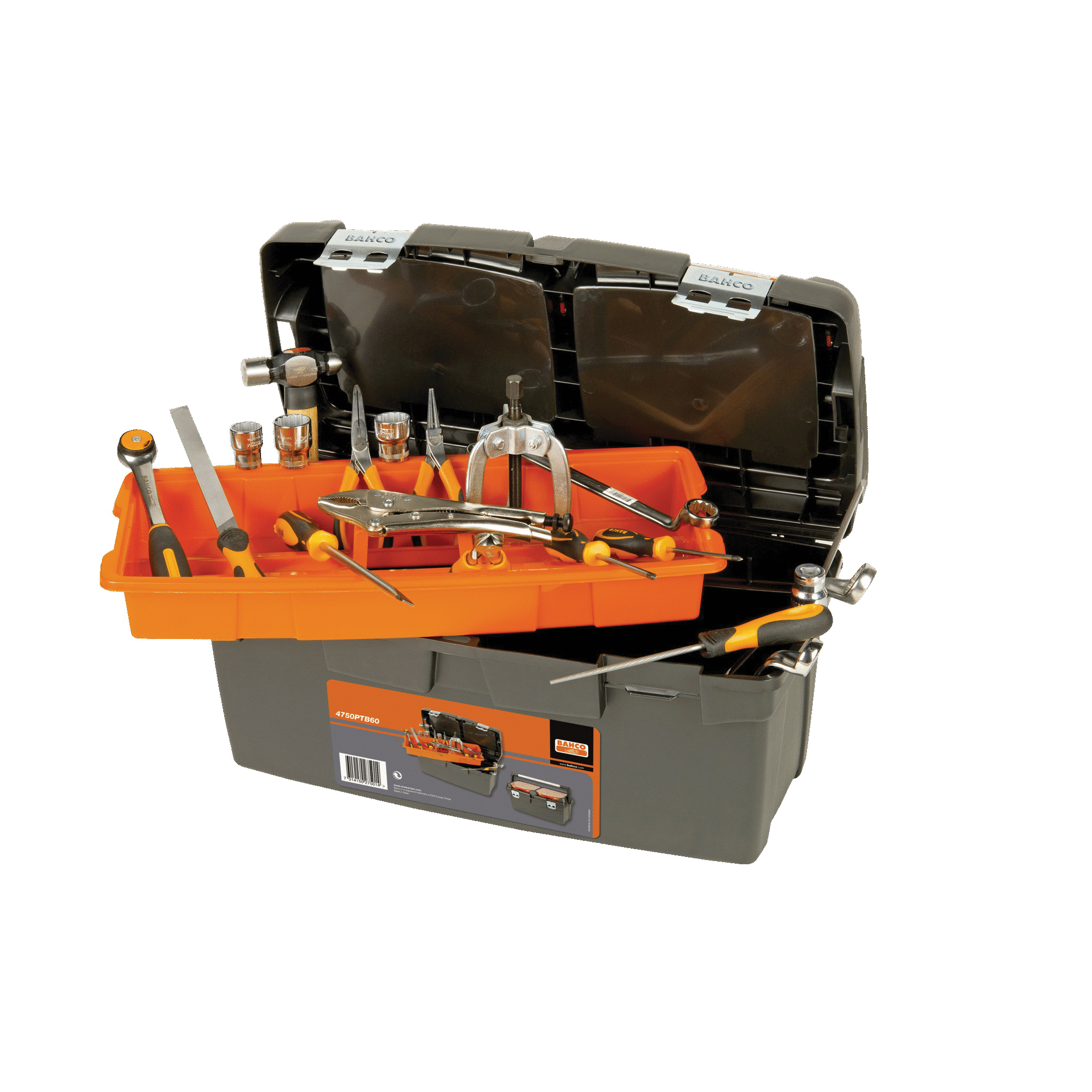 Bahco&reg; 4750PTB60 BAHCO 4750PTB60