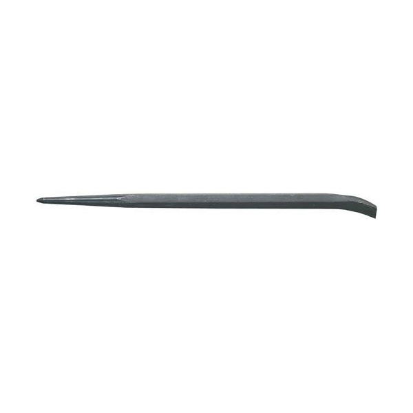 product Stanley® 55-035 Double End Nail Puller, Offset Claw/Nail Slot Tip, 11 in OAL, Forged Steel