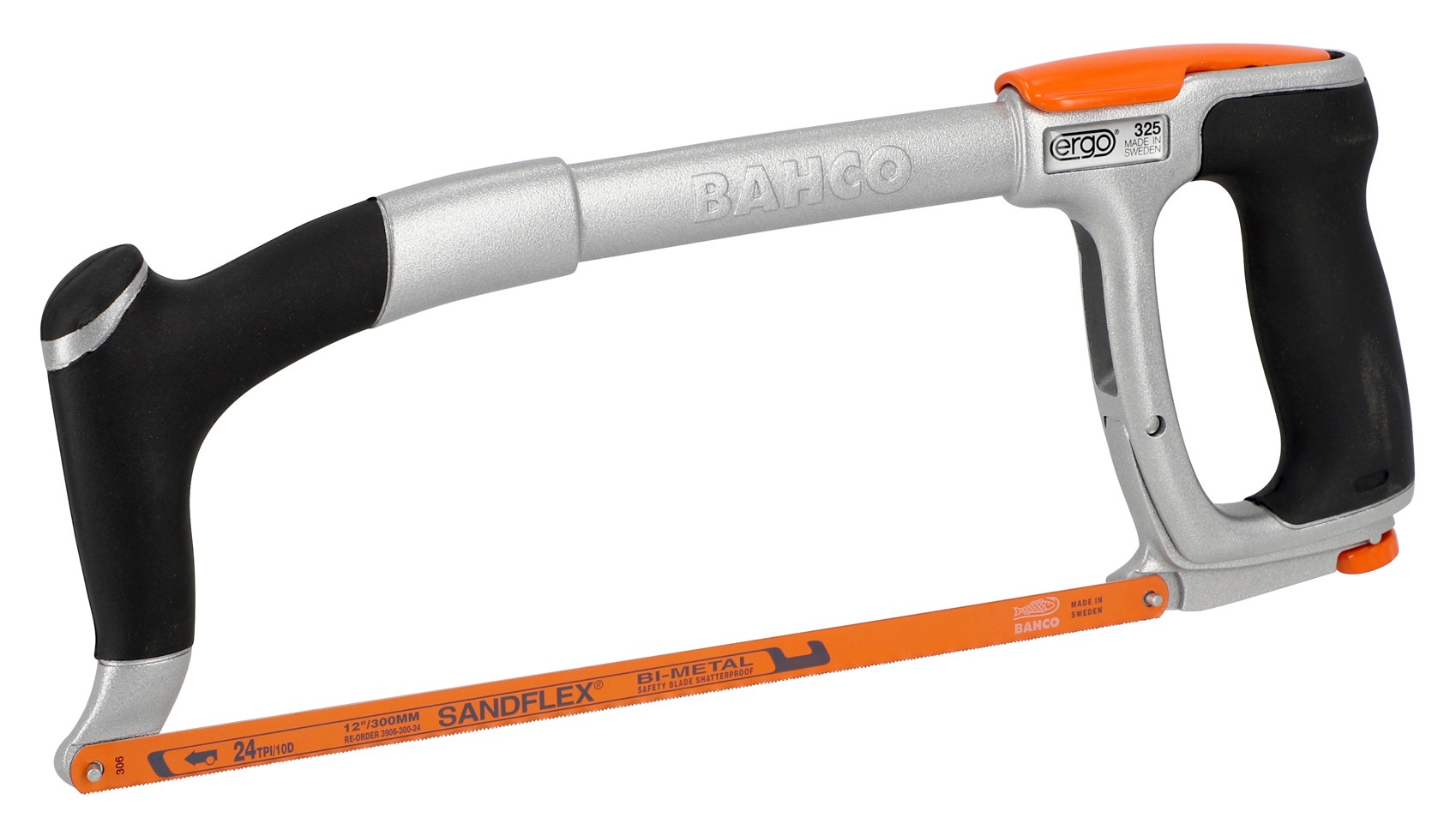Bahco&reg; BAH396LAP Laplander Foldable Pruning Saw, 9 in L