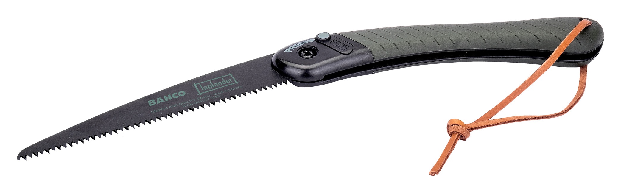 Stanley&reg; STHT20139L Hacksaw, 12 in L Carbon Steel Blade, 90/180 deg, 4-3/8 in D Throat