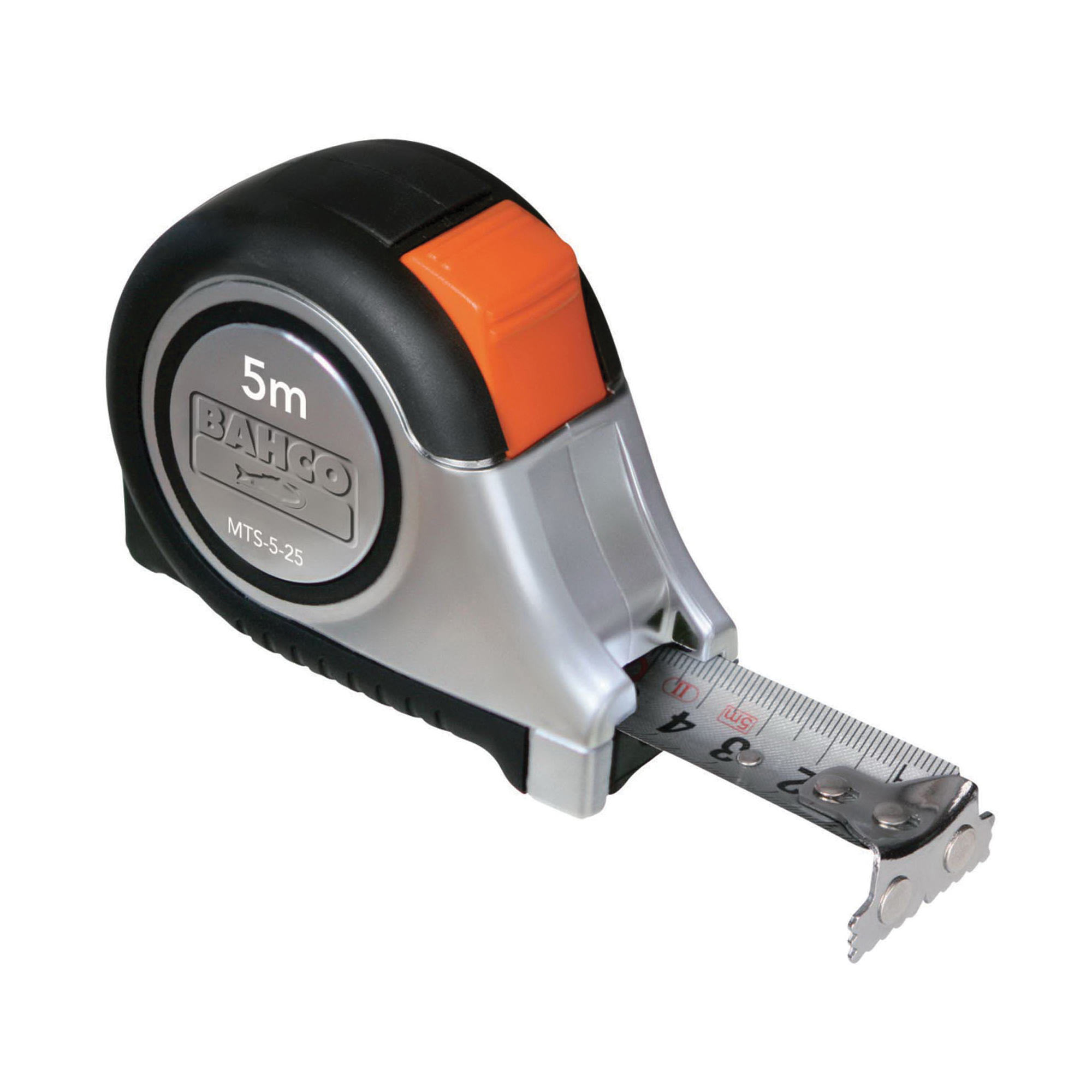 Crescent&reg; P2312DN P2000 Tape Measure, 12 ft L x 3/4 in W Blade, Steel Blade, 1/16 in Graduation