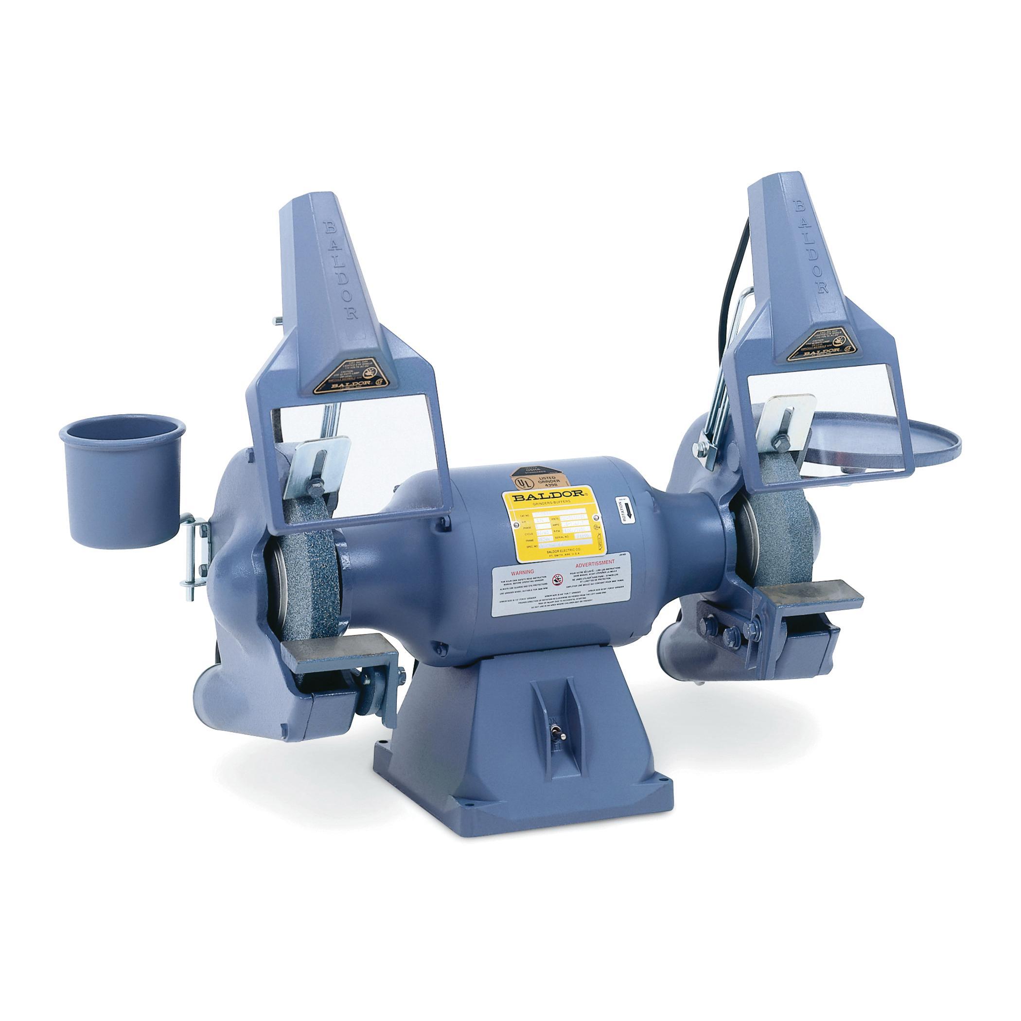 Baldor-Reliance 8107WD