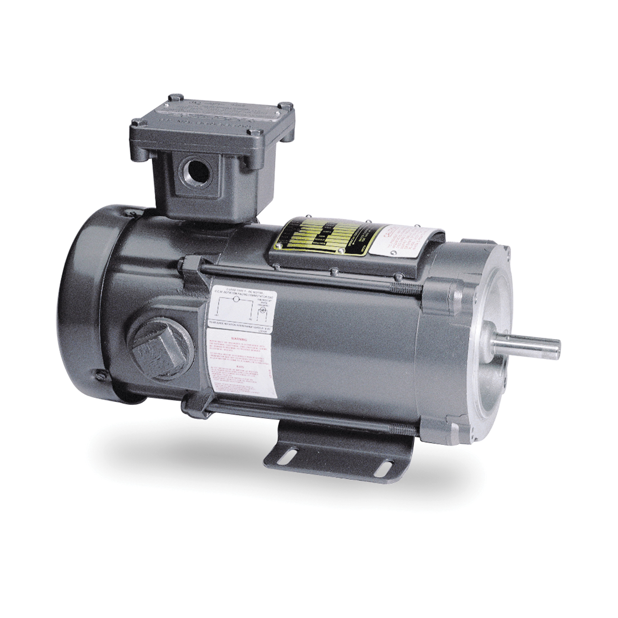 Baldor-Reliance CDPX3436