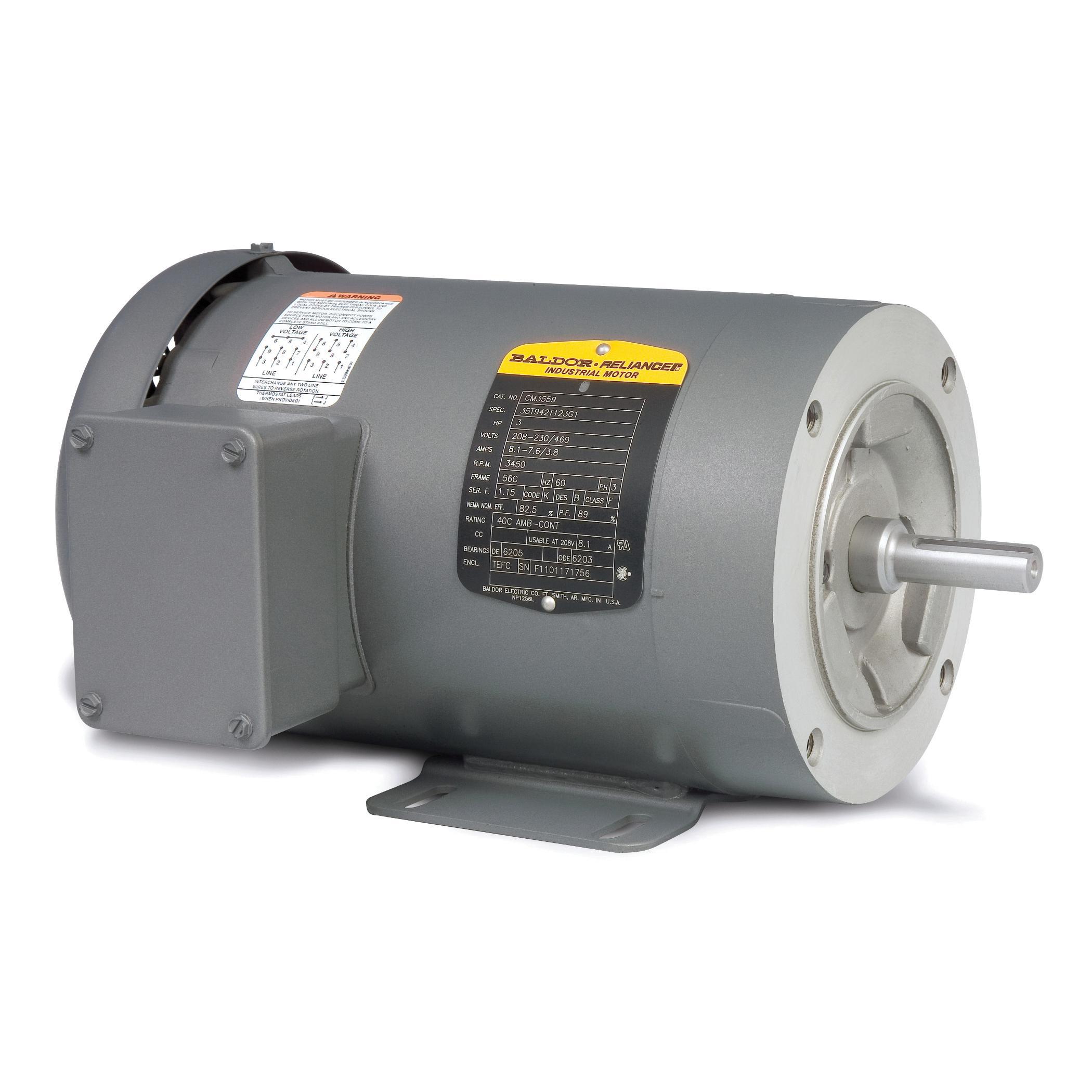 Baldor-Reliance CM3534 BALCM3534