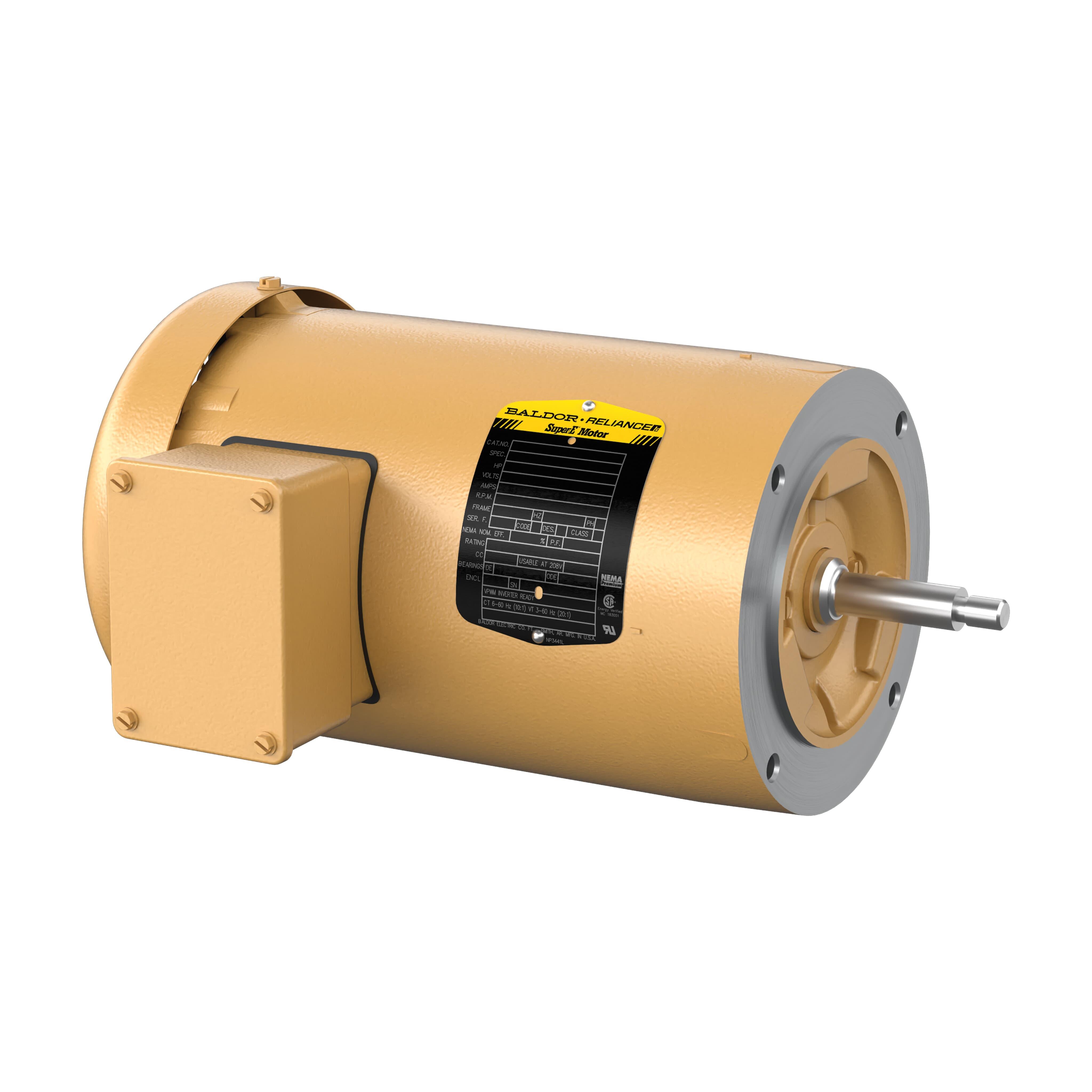 Baldor-Reliance EJM3555 BAL EJM3555