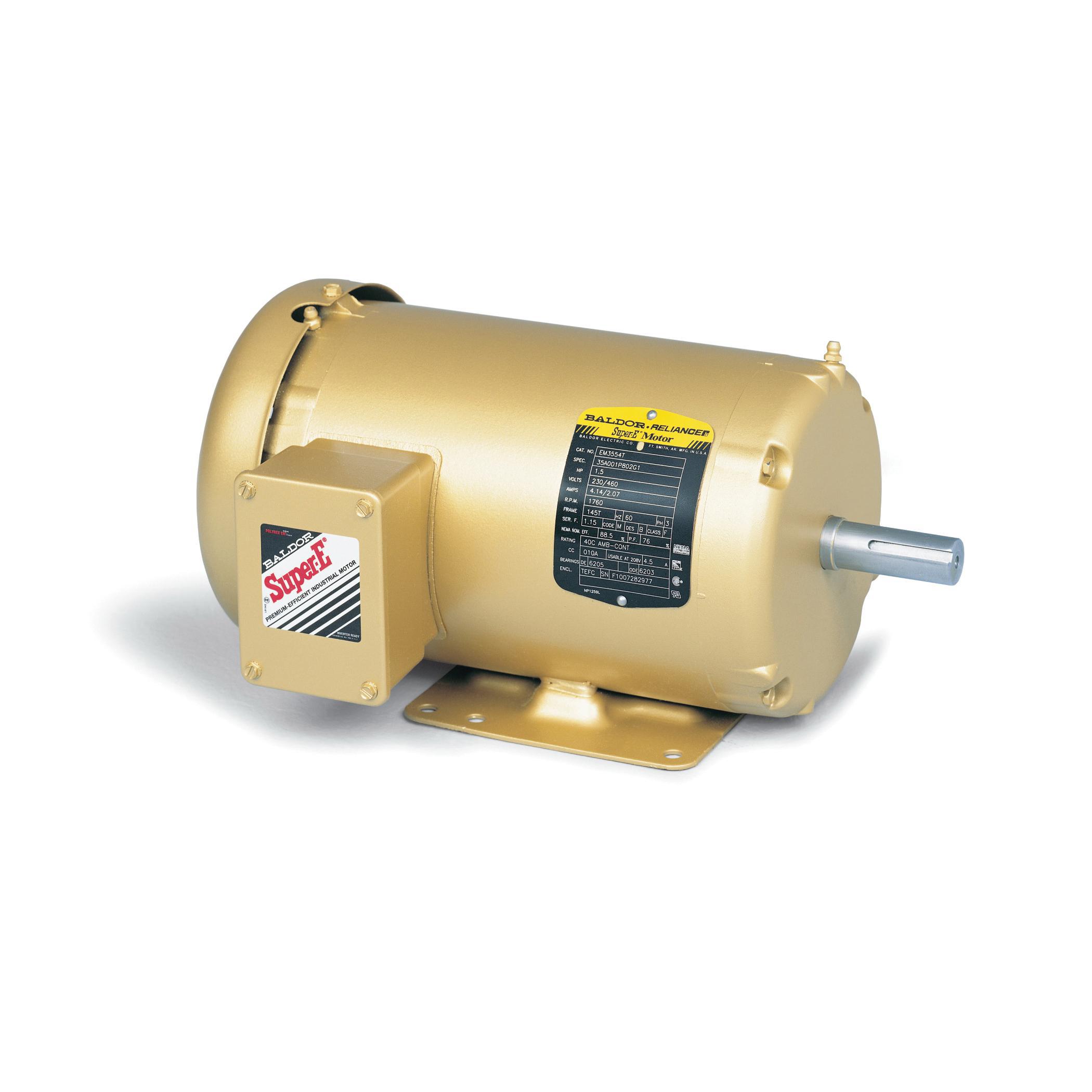 Baldor-Reliance EM3555