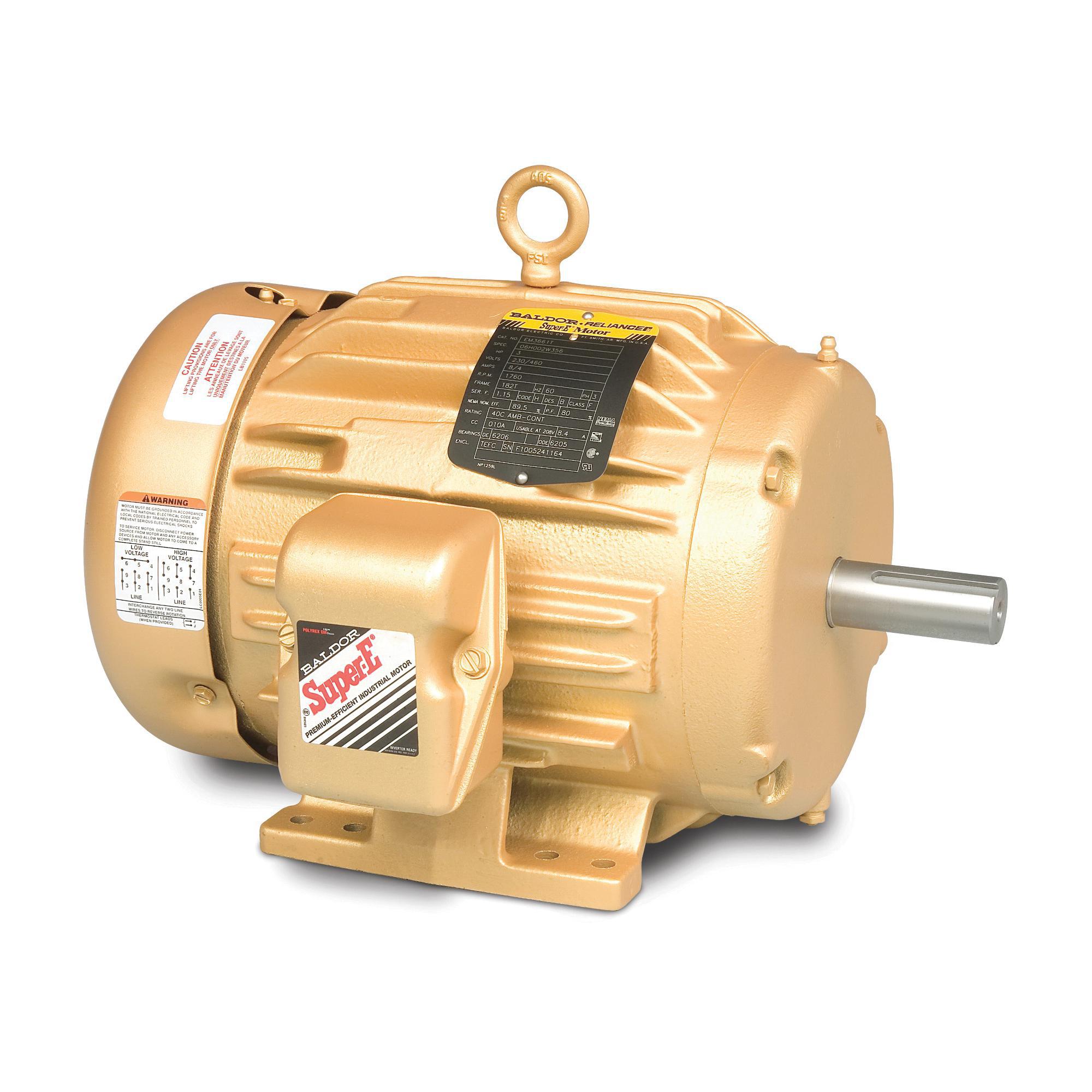 Baldor-Reliance EM4104T BALEM4104T