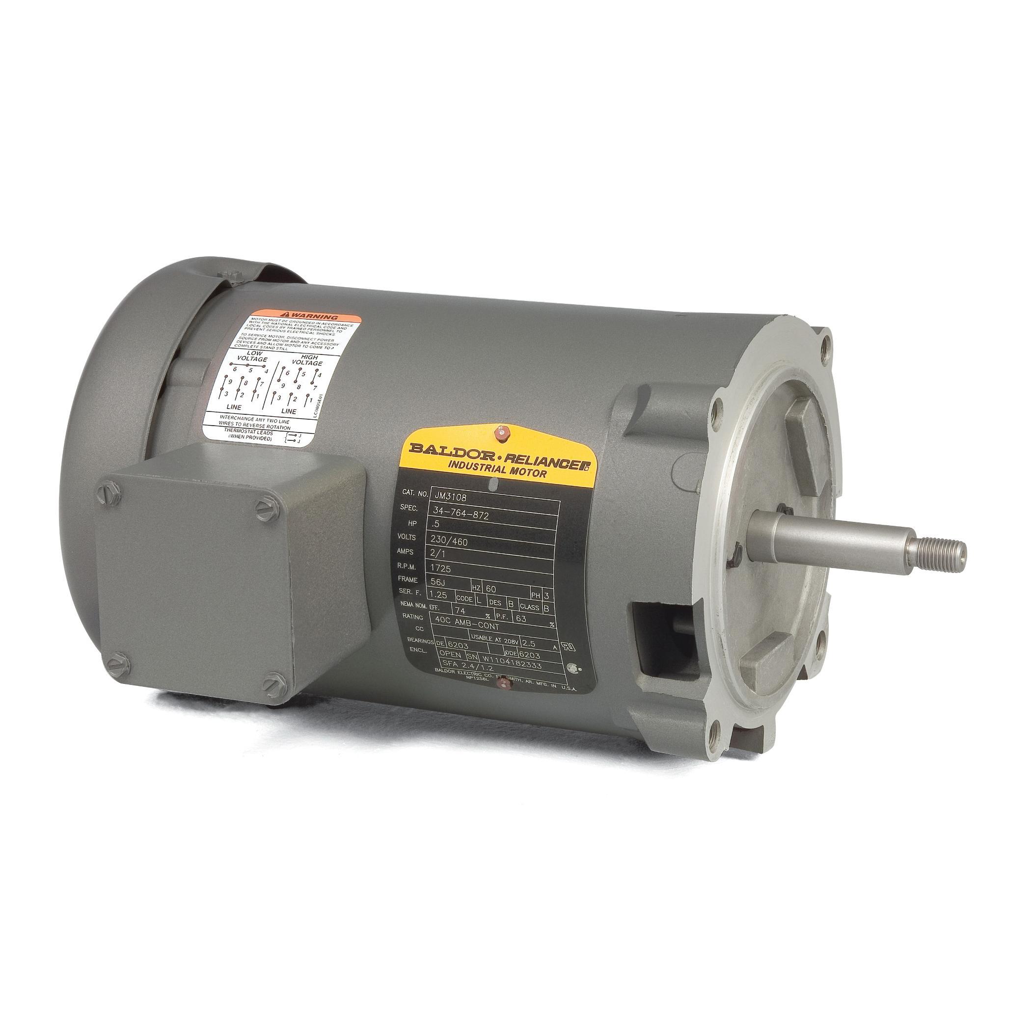 Baldor-Reliance JM3155