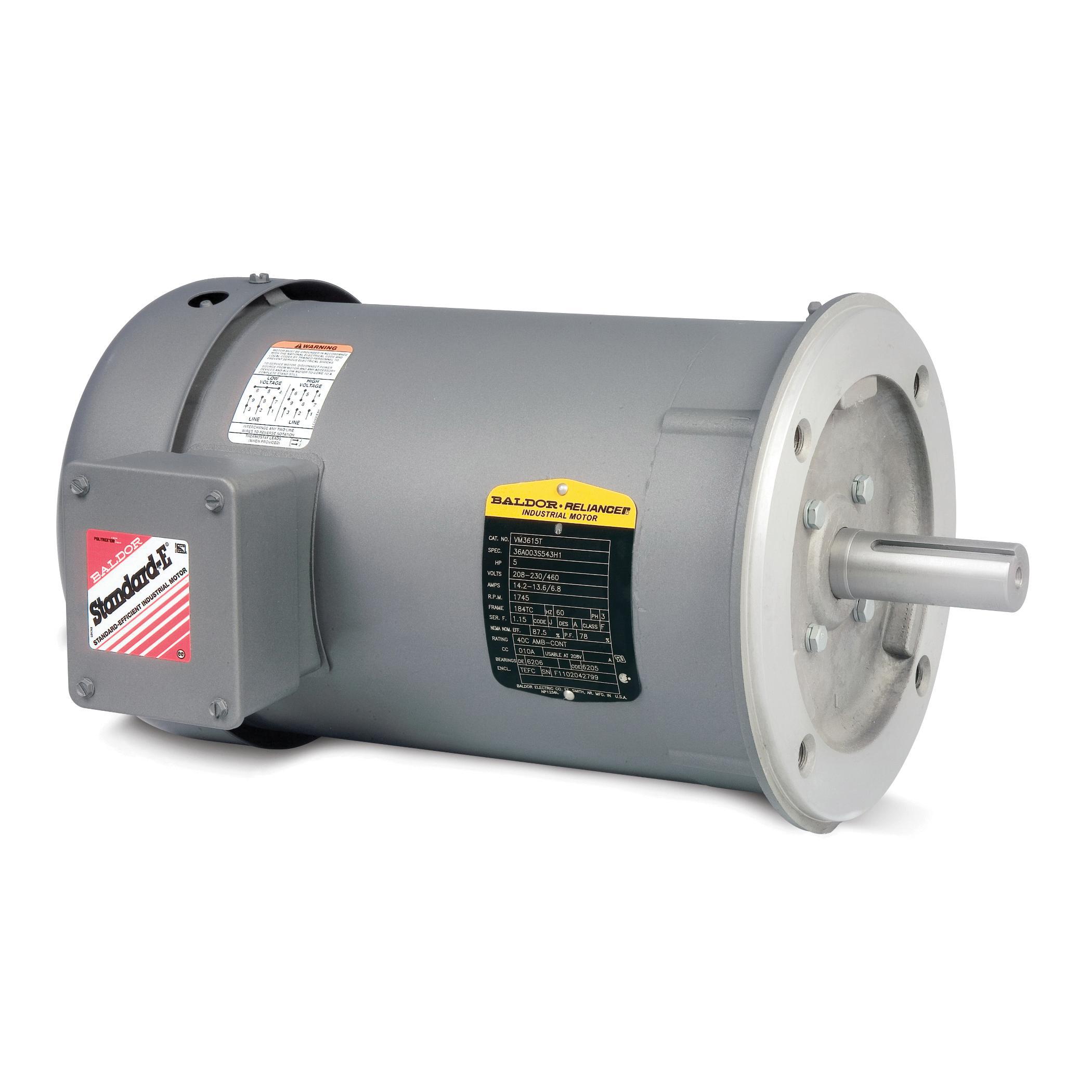 Baldor-Reliance VM3538