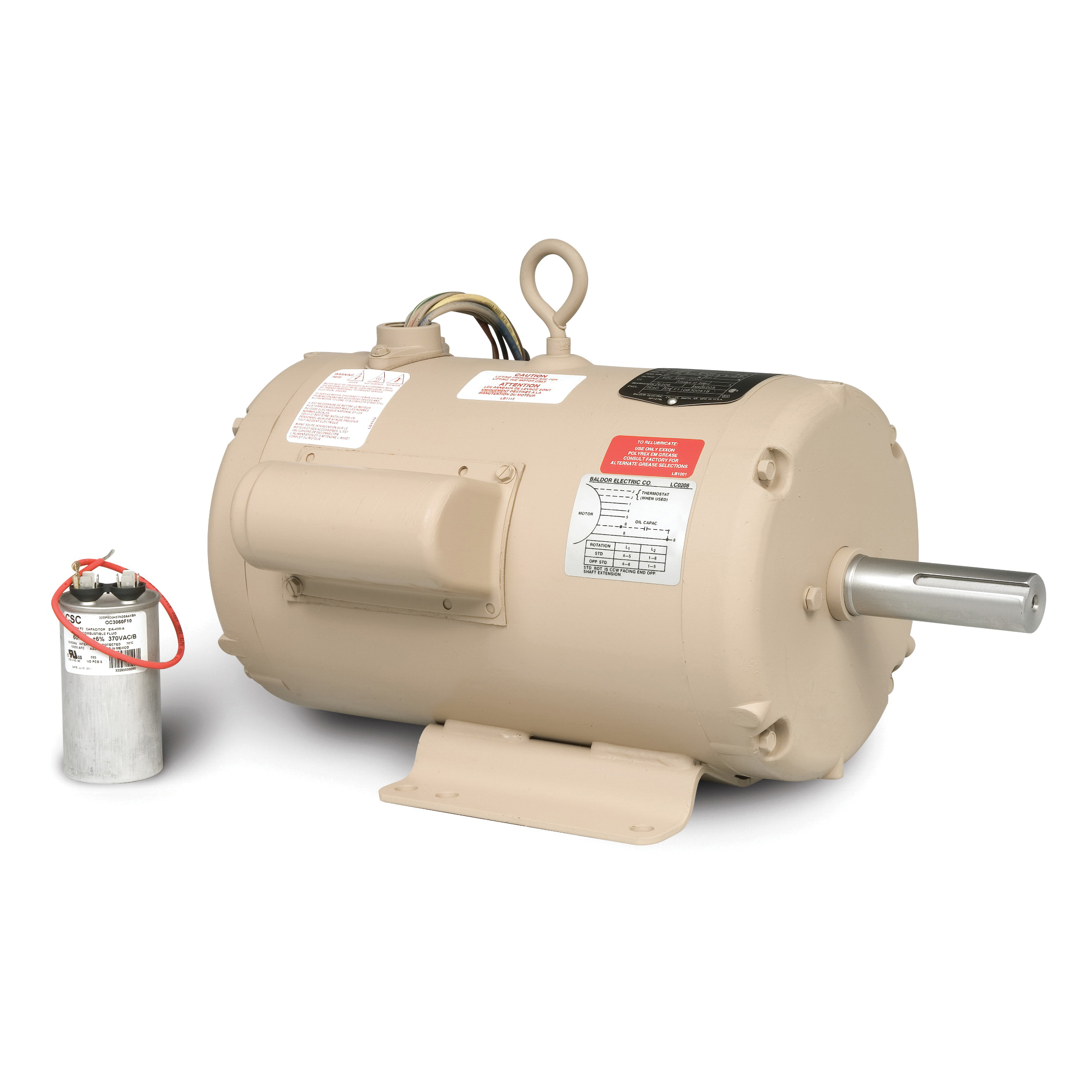 Baldor-Reliance UCLE570