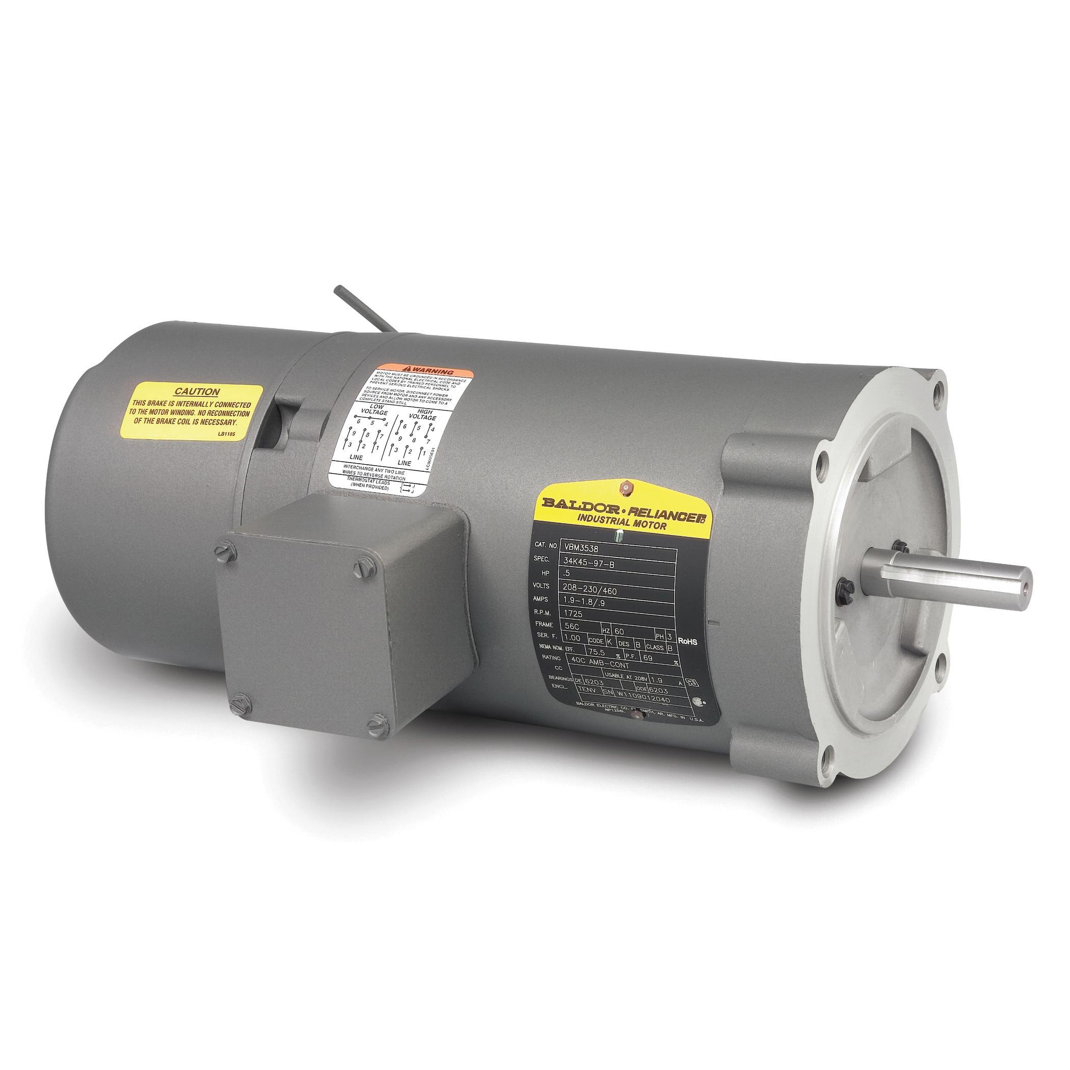 Baldor-Reliance VBM3542-5