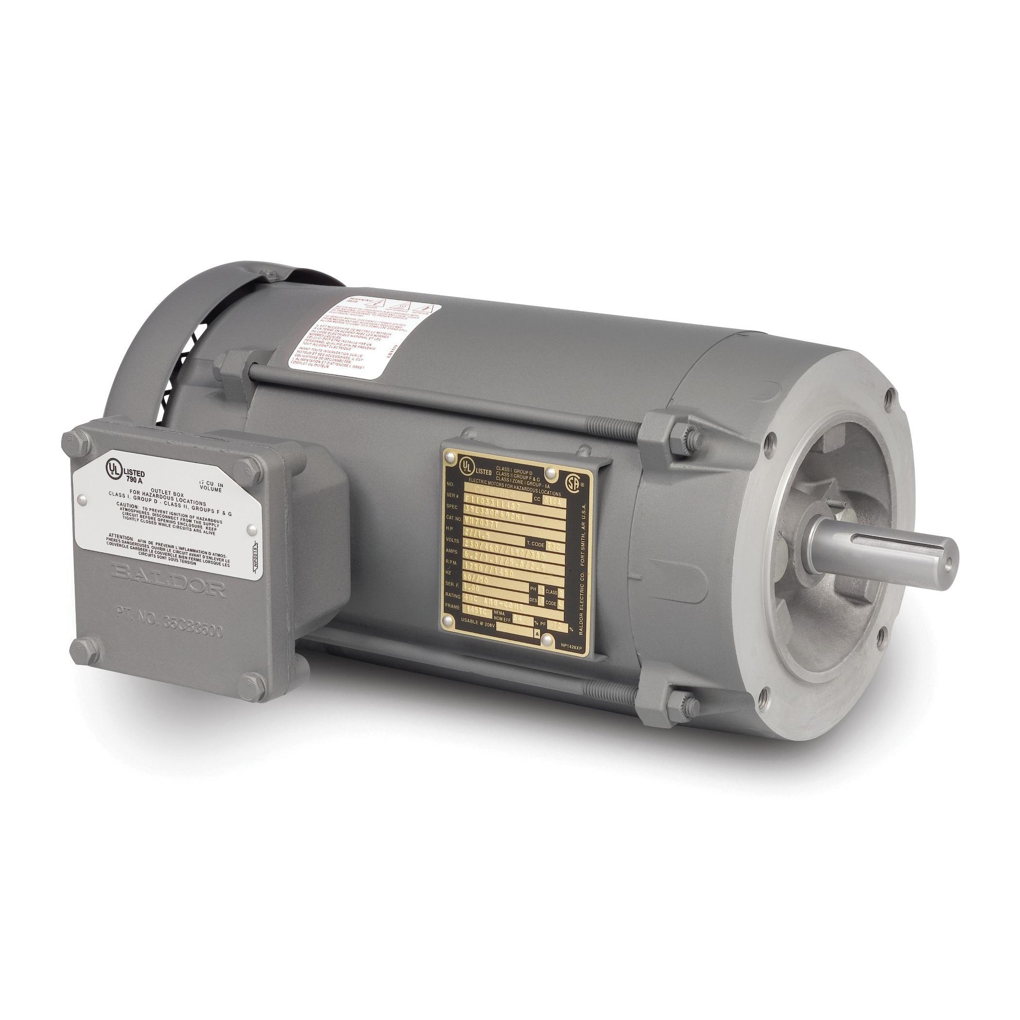 Baldor-Reliance VL5023A