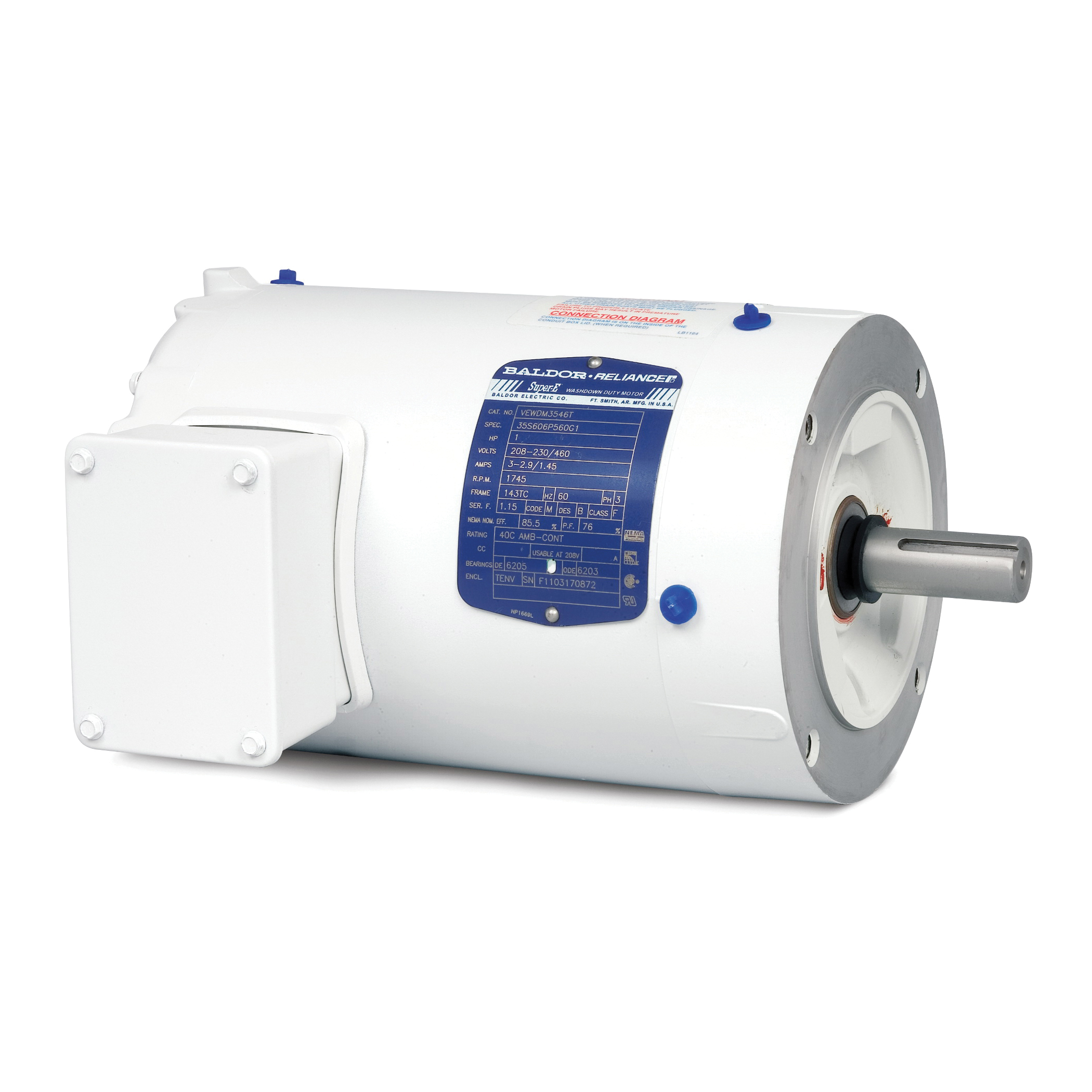 Baldor-Reliance VEWDM3546