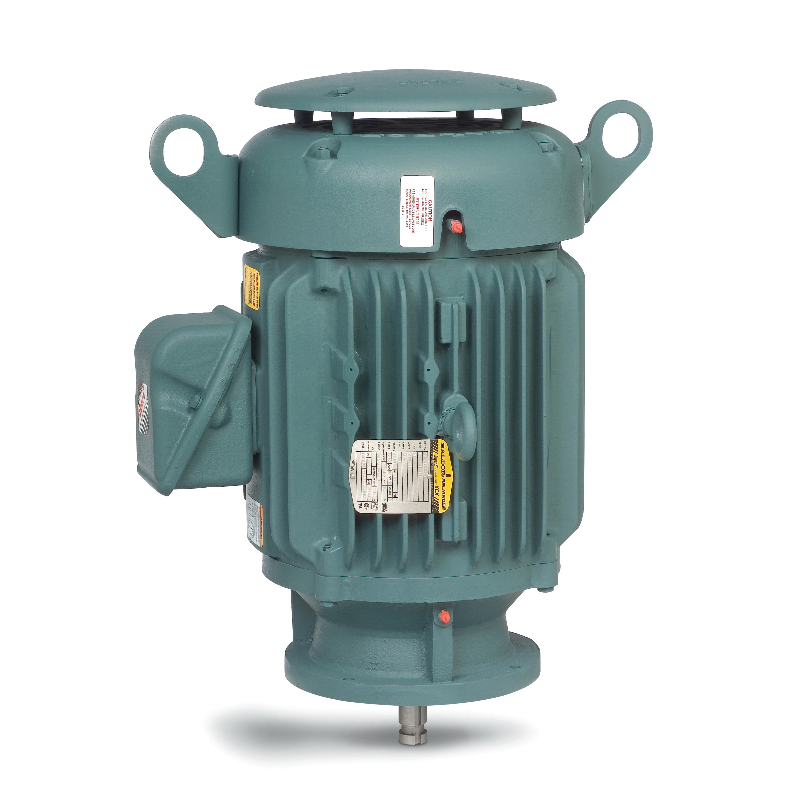 Baldor-Reliance VHECP4103T