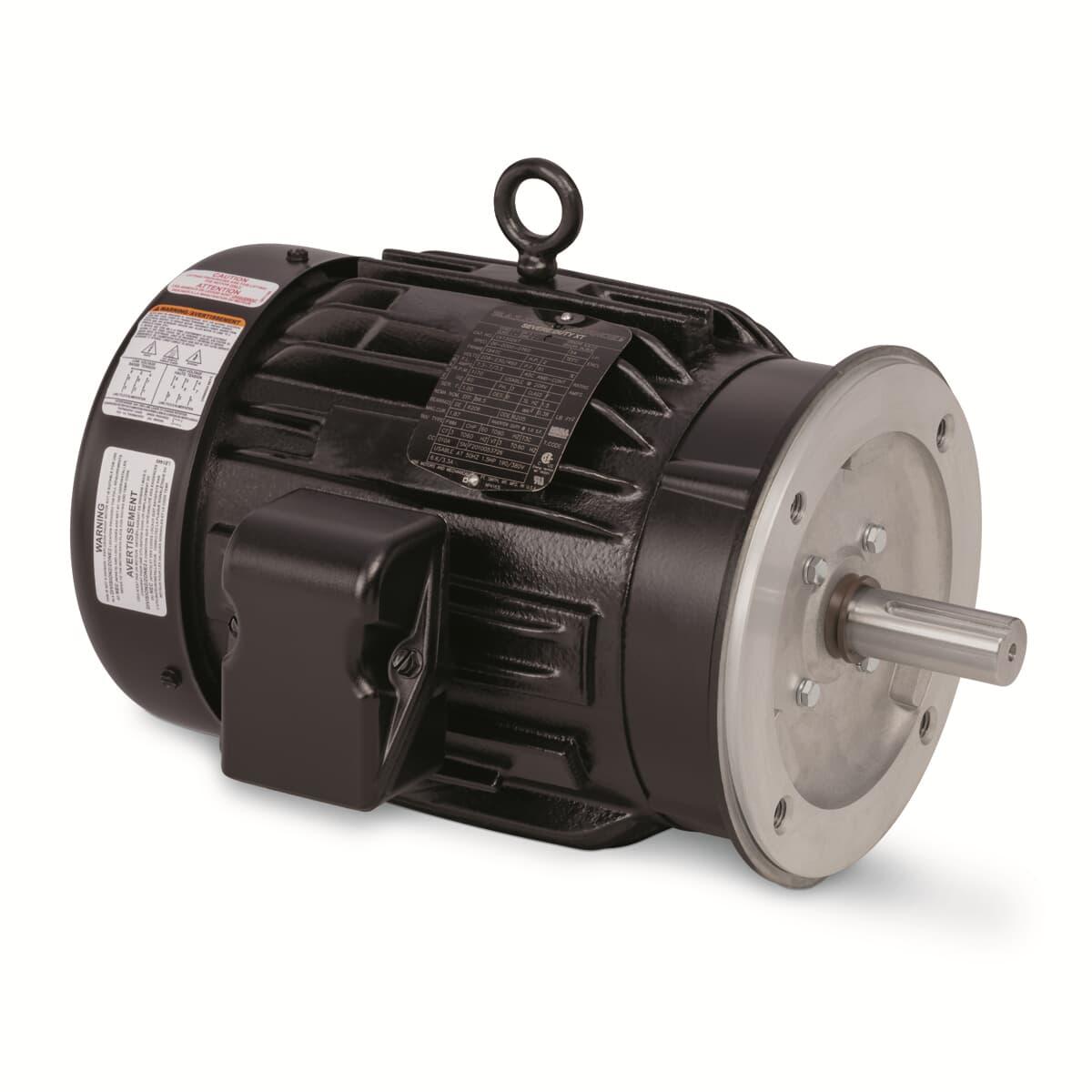 Baldor-Reliance VXT3026T