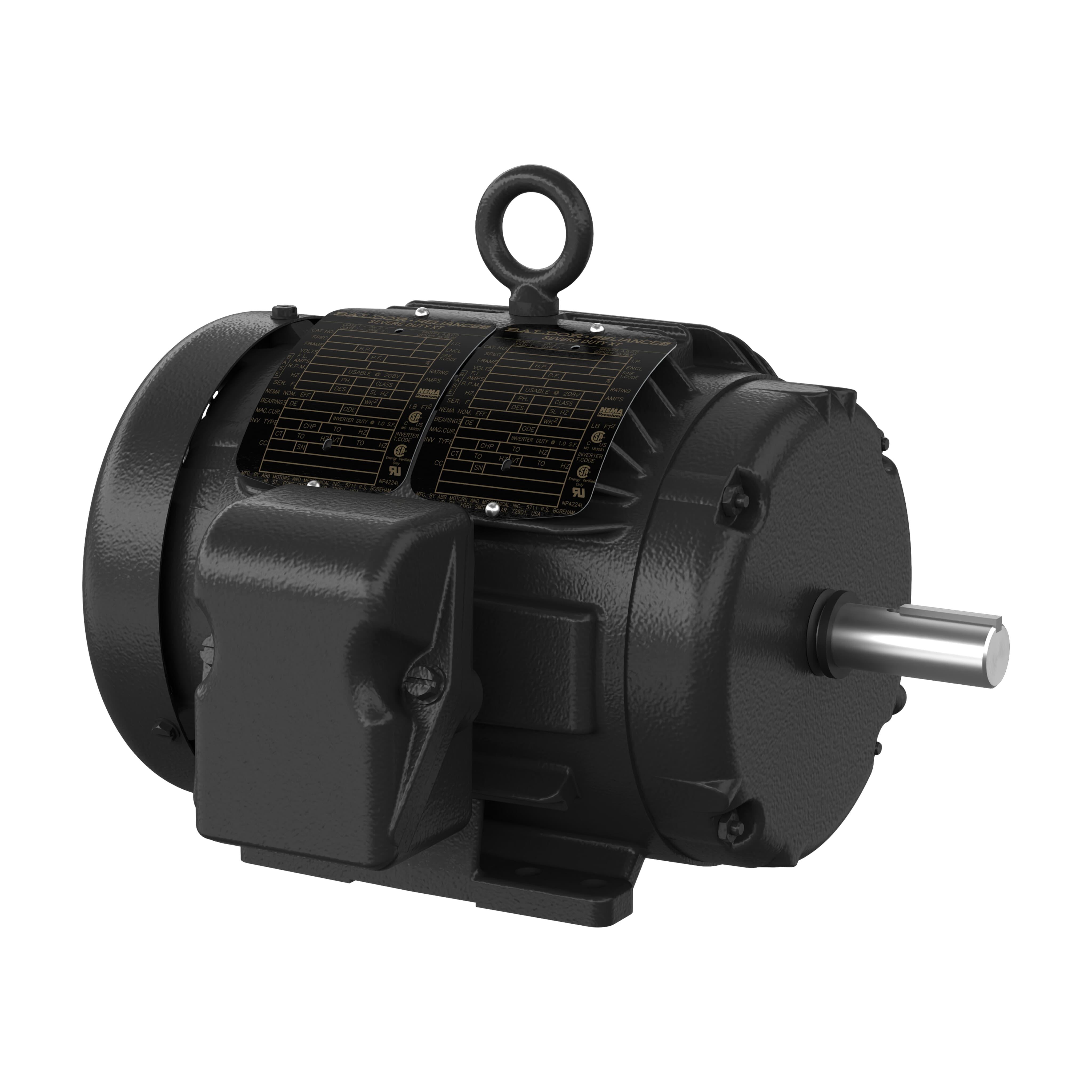 Baldor-Reliance XT3016T