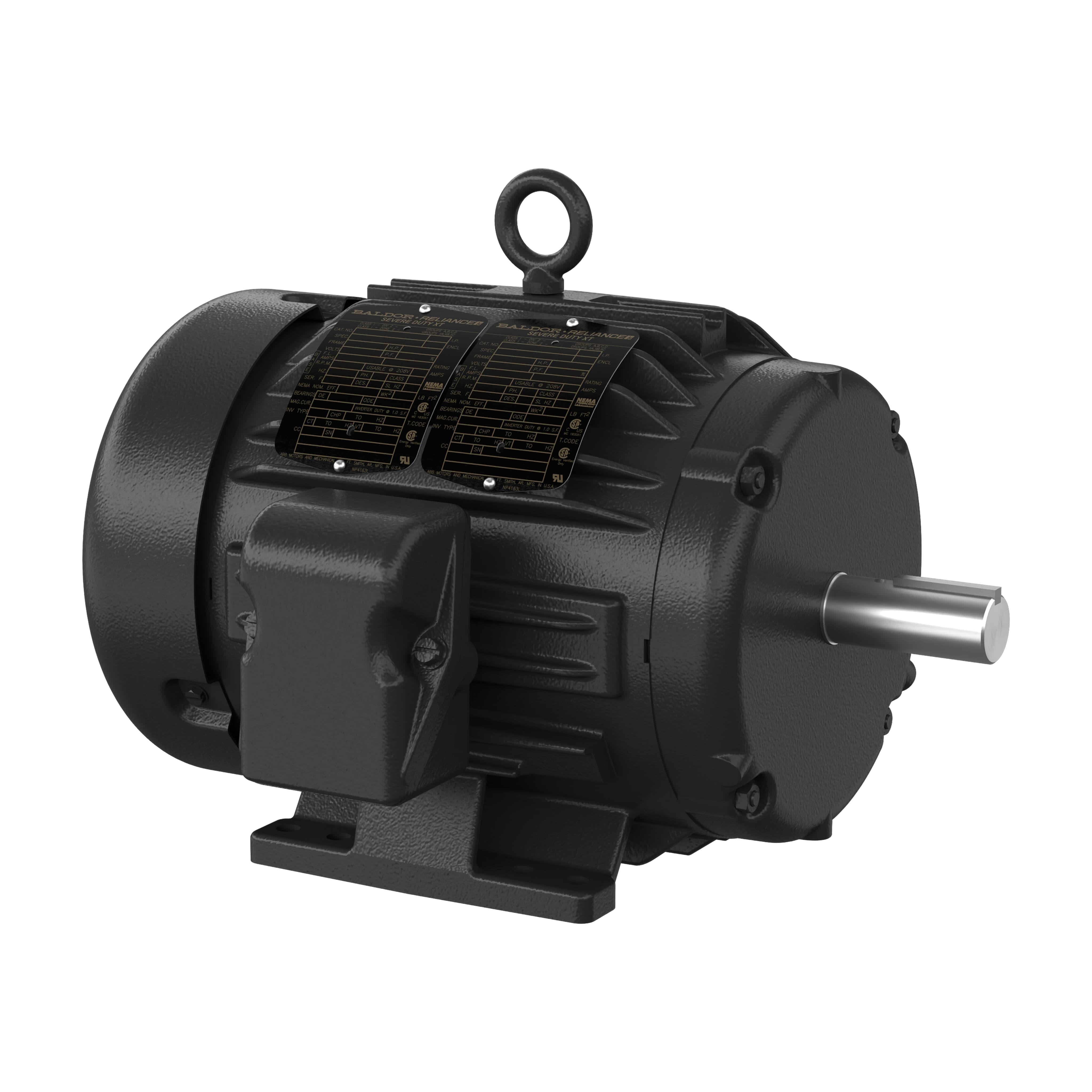 Baldor-Reliance XT3026T