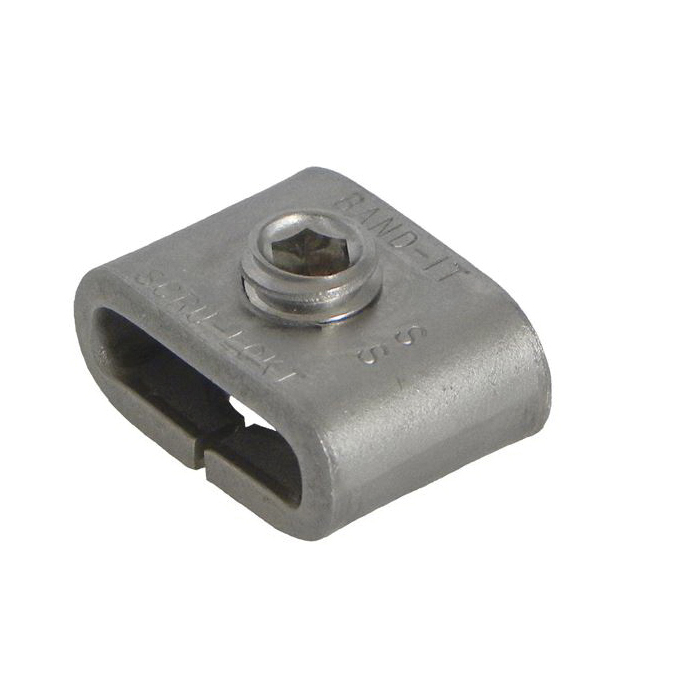 Hose Strap Seals, Buckles & Brackets