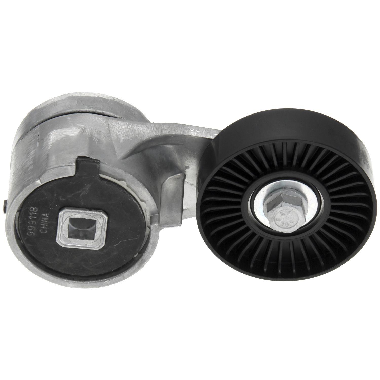 Bando 780248 Drive Belt Tensioner Assembly, V-Ribbed Belt, 3.375 in Dia Outside, Thermoplastic