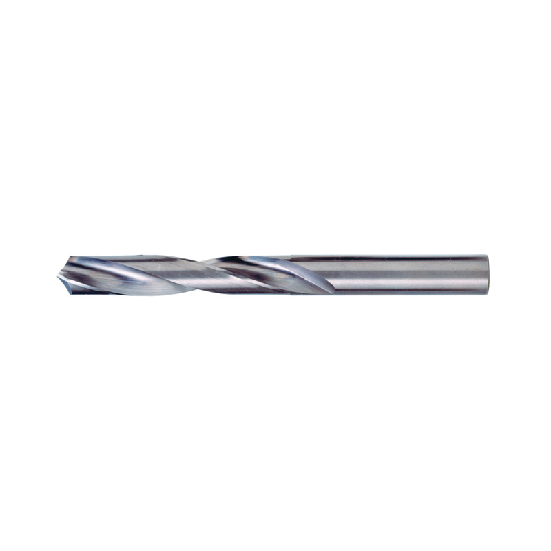 Bassett B55193 BM Series Carbide Burr, Pointed End, Cone - Pointed (Shape SM) Head, 3/8 in Dia Head, 5/8 in L of Cut, 2-1/2 in OAL, Double Cut