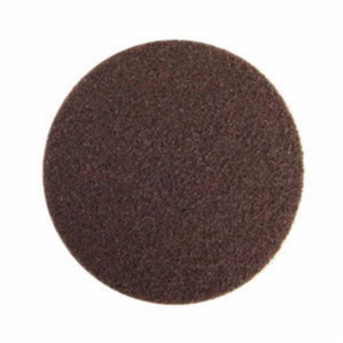 Scotch-Brite&trade; 7000046034 SE-DH Surface Conditioning Disc, 4.5 in Dia Disc, Medium Grade, Aluminum Oxide Abrasive, Non-Woven Backing