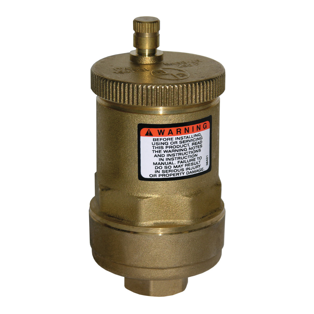 Hydronic Air Vents
