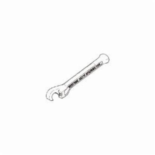 Anchor® 01-324 Adjustable End Pipe Wrench, 3 in, 24 in OAL, Machined Jaw, Malleable Alloy Handle, Nut Adjustment, Specifications Met: Federal Specified, ANSI Specified, Enamel/Paint