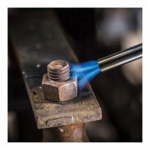 BernzOmatic&reg; TS3000KC Multi-Purpose Self Igniting Torch Kit, Brass Tip/Stainless Steel Burn Tube