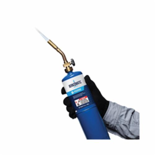 BernzOmatic&reg; UL125 Pull Handle Torch Kit, 7 Pieces, Brass