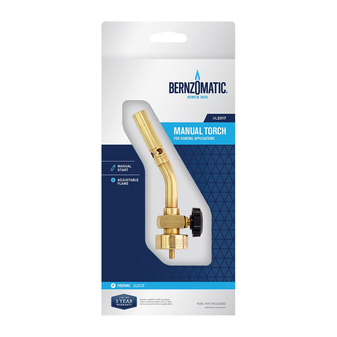 BernzOmatic® UL2317 BER UL2317