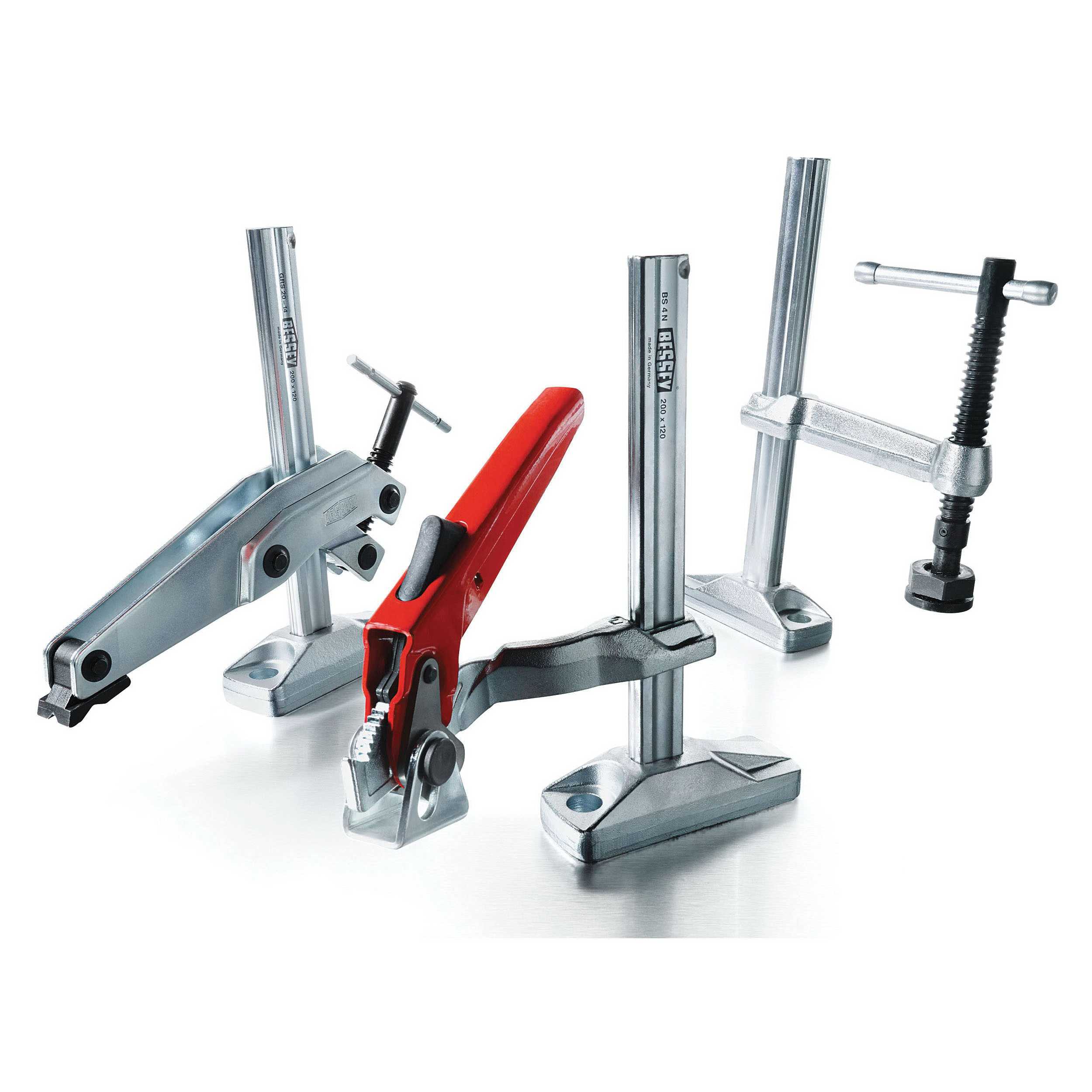 Bessey® 2400 HD-10