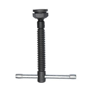 Bessey&reg; 3100400 Replacement Spindle Assembly, For Use With 4800 Series Heavy Duty Clamps, 8500 Series Extra High Pressure Clamps and STB Series Heavy Duty Bar Clamps