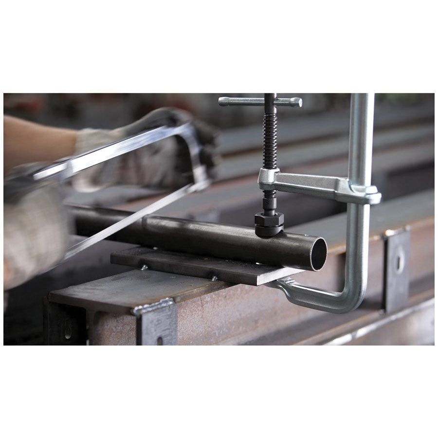 Bessey&reg; 3100736 Heavy Duty Standard Smooth Face Replacement MorPad, For Use With SLV/GSV Series Rails, SQ Series Regular Duty All-Steel Bar Clamps, classiX&trade; GSL/GSM Series Regular Duty Bar Clamps