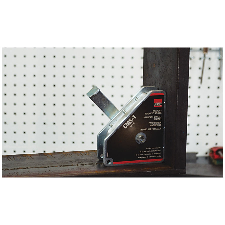 Bessey&reg; CMS-1