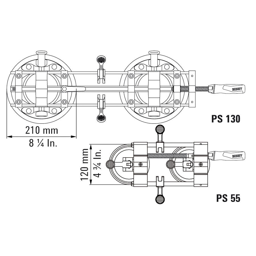 Bessey&reg; PS130 BESSEY PS130