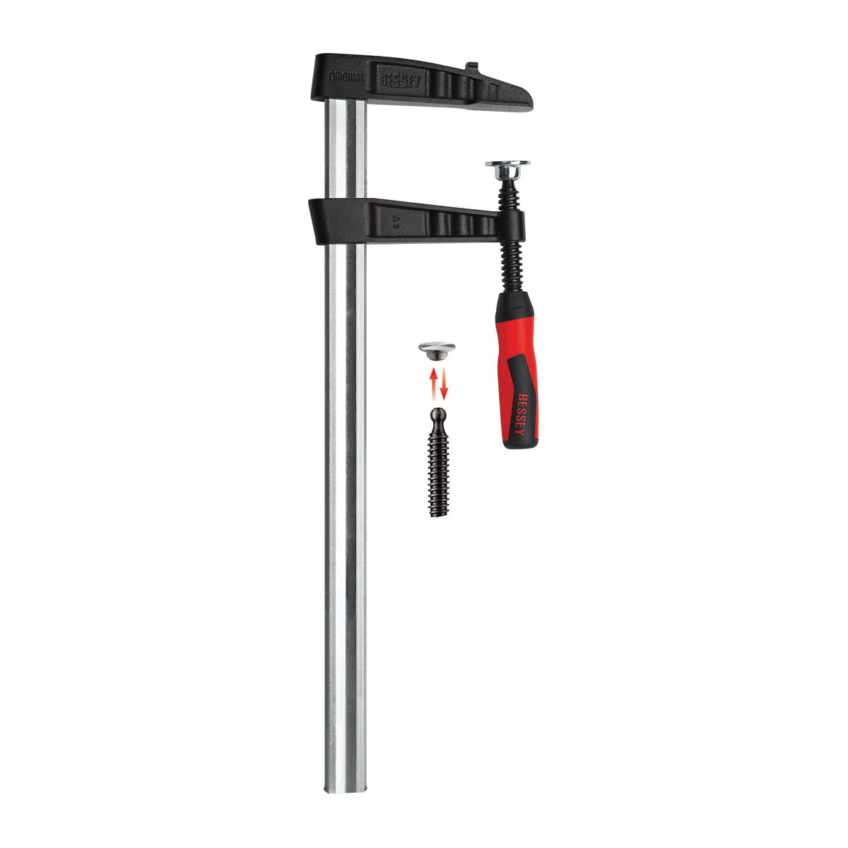 Bar, Pipe & L Clamps