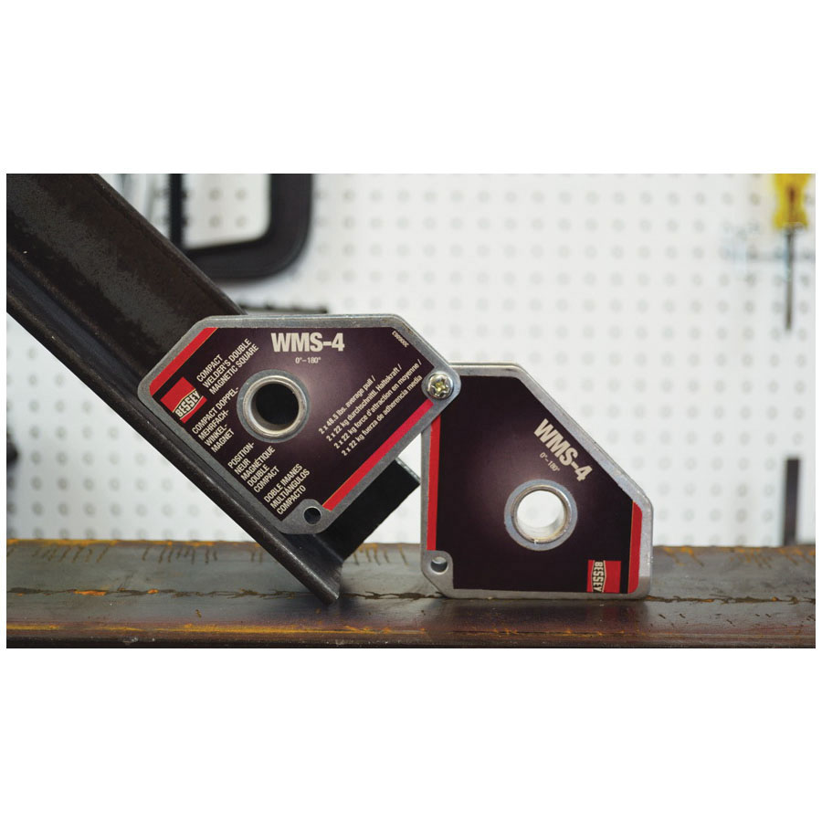 Bessey&reg; WMS-4