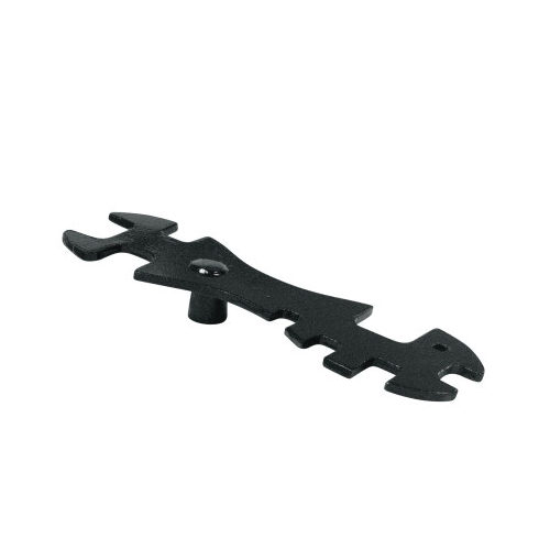Best Welds® RA160 Ruled Wrap-Around, 4 ft L x 4 in W, 3 to 6 in Pipe Capacity, Medium
